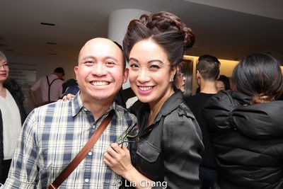 Paulo K. Tirol and Jaygee Macapugay Photo