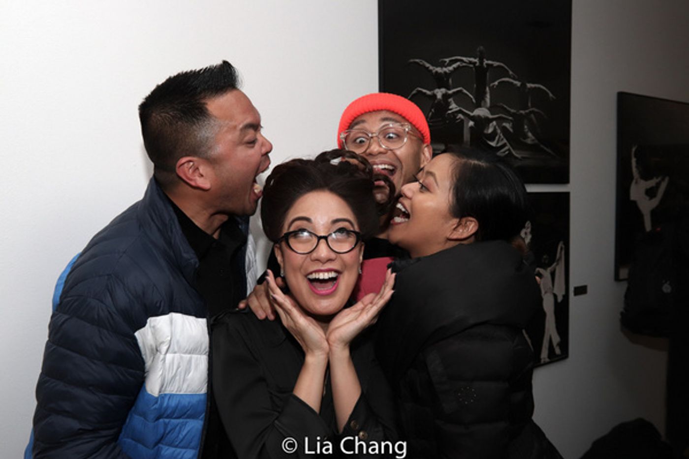 Photo Flash: Inside The Opening Night Of NAAP's Benefit CINDERELLA Concert  Image