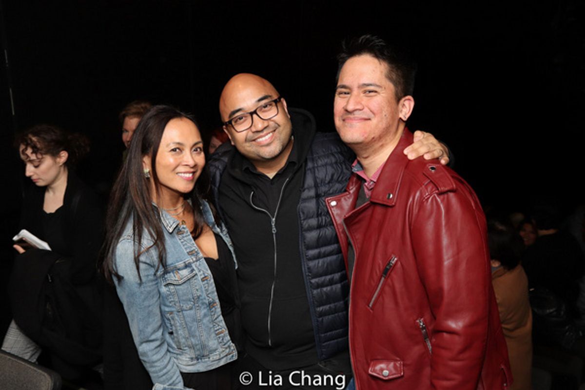 Ernabel Demillo Kevin and Kaleo Nadal at 