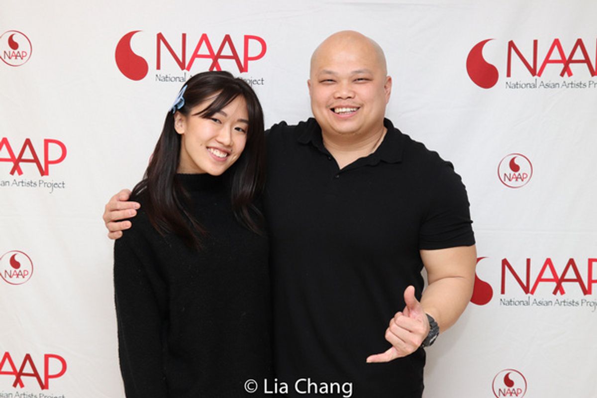 Viveca Chow, Viet Vo at 