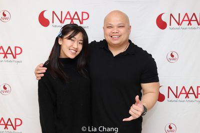 Viveca Chow, Viet Vo Photo