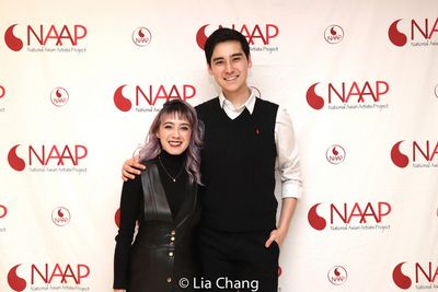 Alex Chester, Ellis Gage Photo