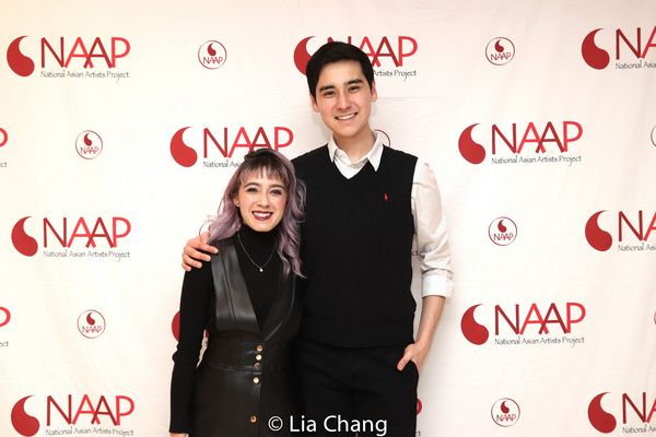 Alex Chester, Ellis Gage Photo