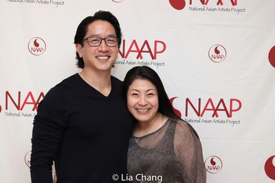 Eric Elizaga, Liesl Hara Photo