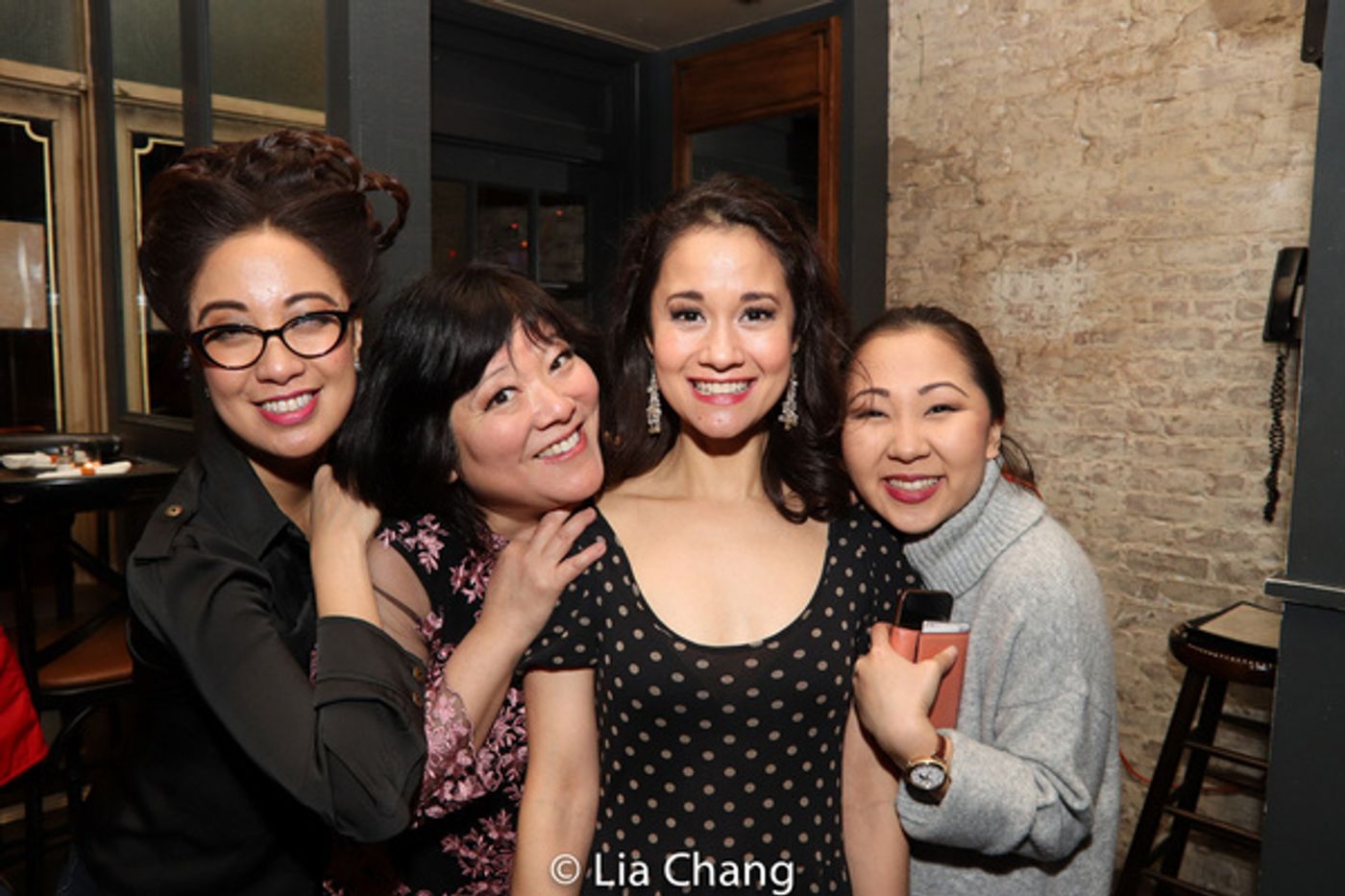Photo Flash: Inside The Opening Night Of NAAP's Benefit CINDERELLA Concert  Image