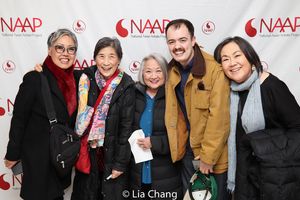 Nina Zoie Lam, Wai Ching Ho, Matt DaSilva, Emily Kuroda @ BroadwayWorld Nina Zoie Lam, Wai Ching Ho, Matt DaSilva, Emily Kuroda Photo