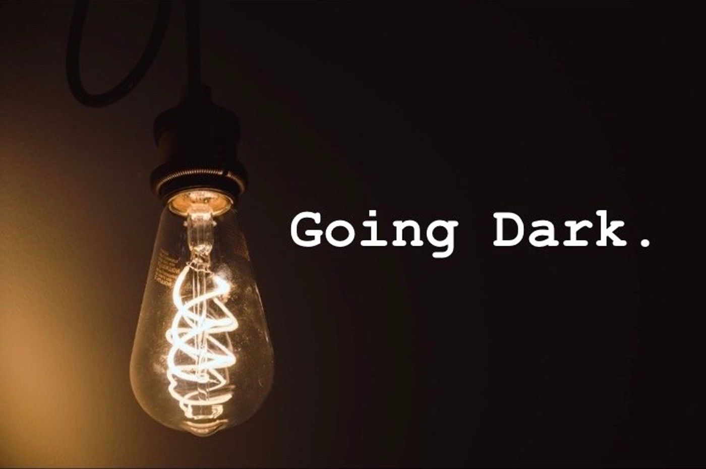 Interview: The GOING DARK Interview series continues with Donald Jordan, Tristan Hill, and Graeme Morrison  Image