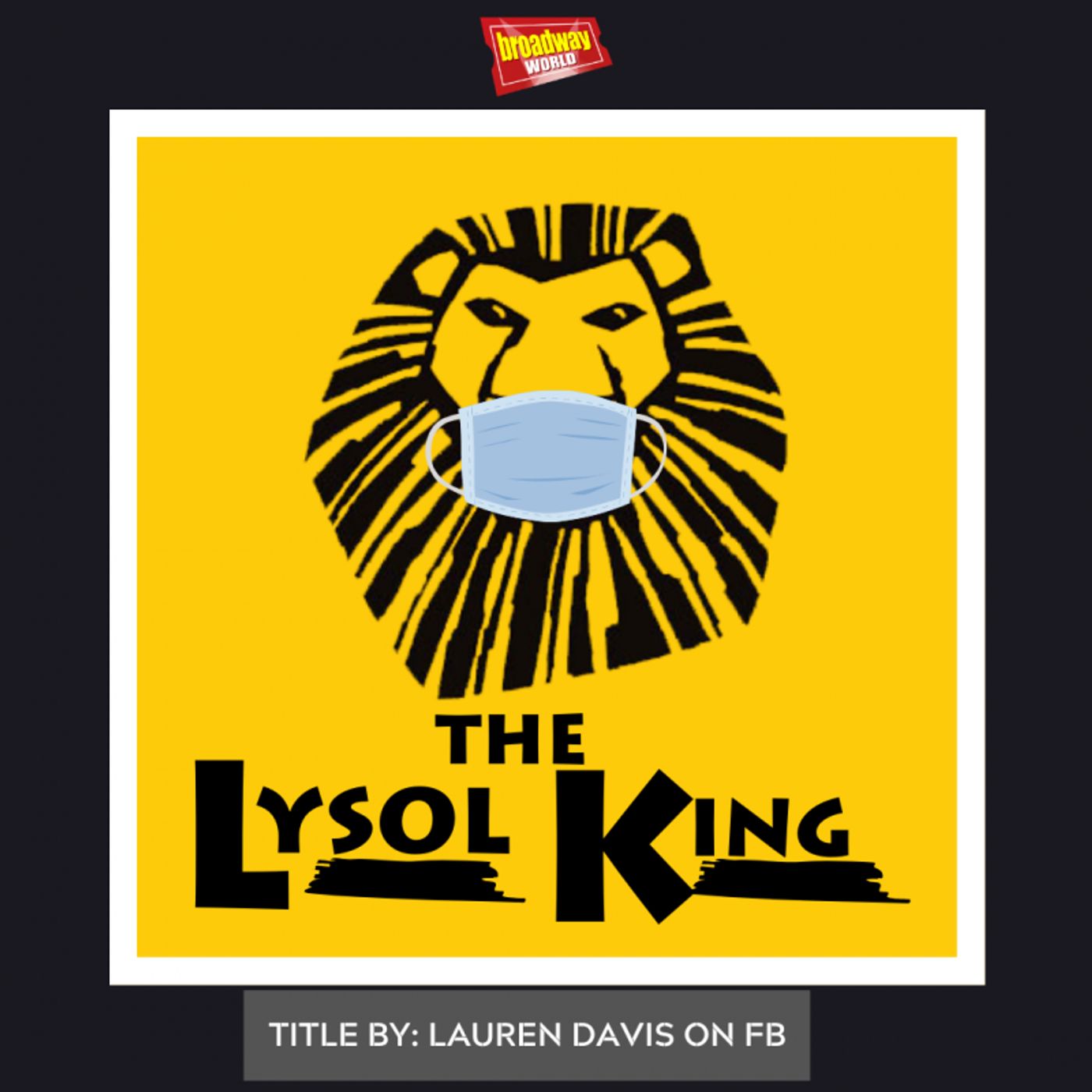 Our Favorite #SocialDistancingMusicals Comments Brought To Life, Plus Artwork From Our Readers! Our Favorite #SocialDistancingMusicals Comments Brought To Life, Plus Artwork From Our Readers! Image