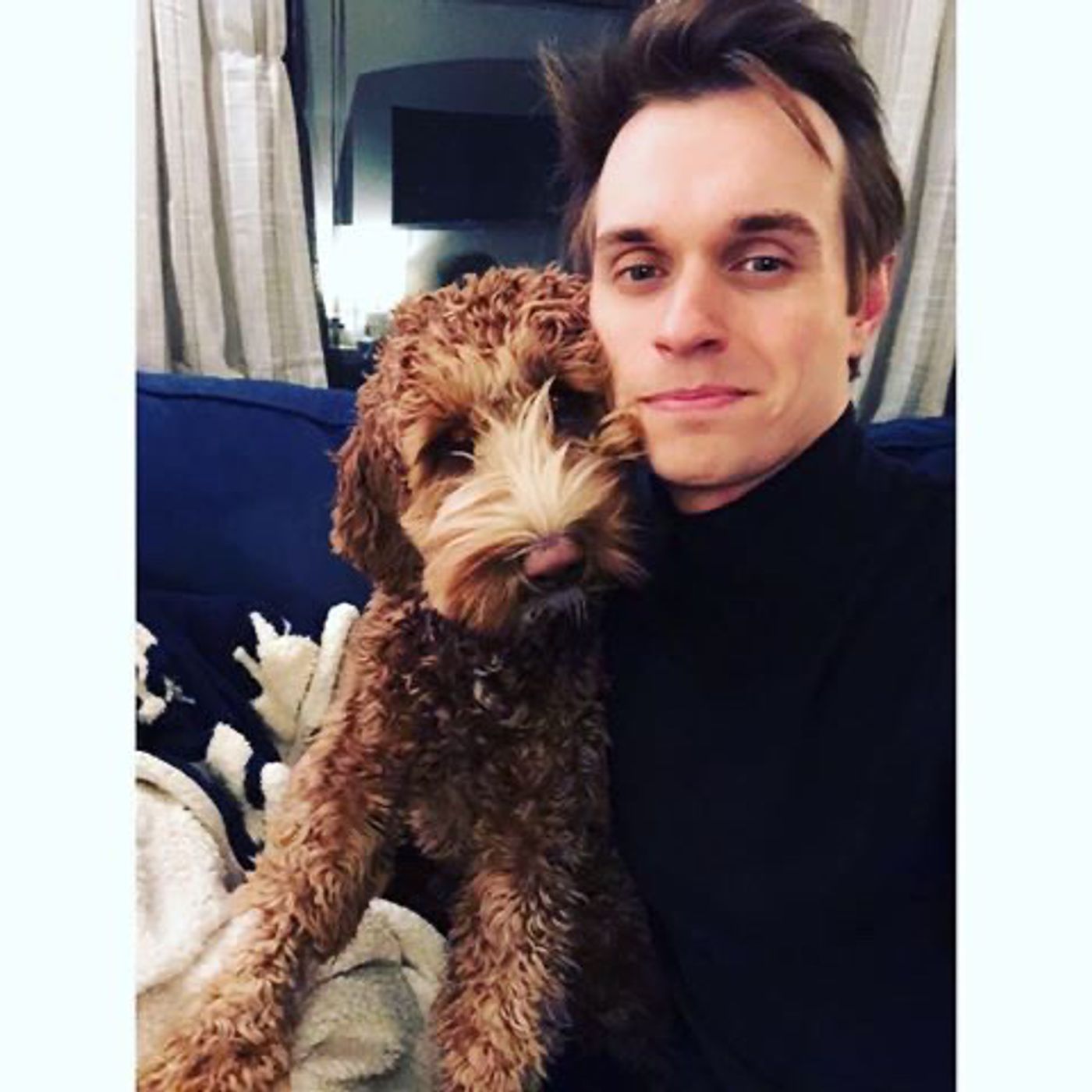 Broadway Stars and Their Pets Celebrate National Puppy Day!  Image