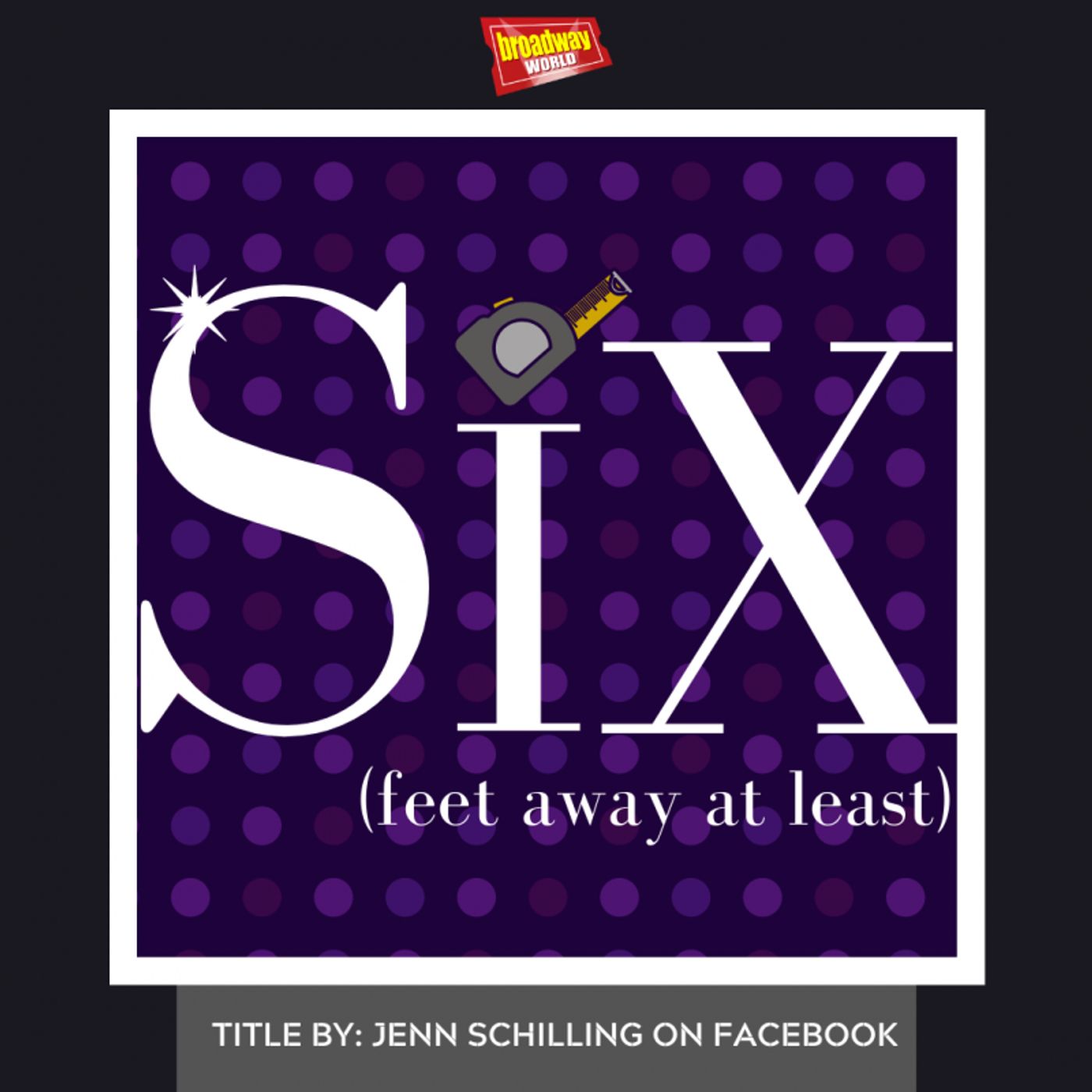 Our Favorite #SocialDistancingMusicals Comments Brought To Life, Plus Artwork From Our Readers! Our Favorite #SocialDistancingMusicals Comments Brought To Life, Plus Artwork From Our Readers! Image