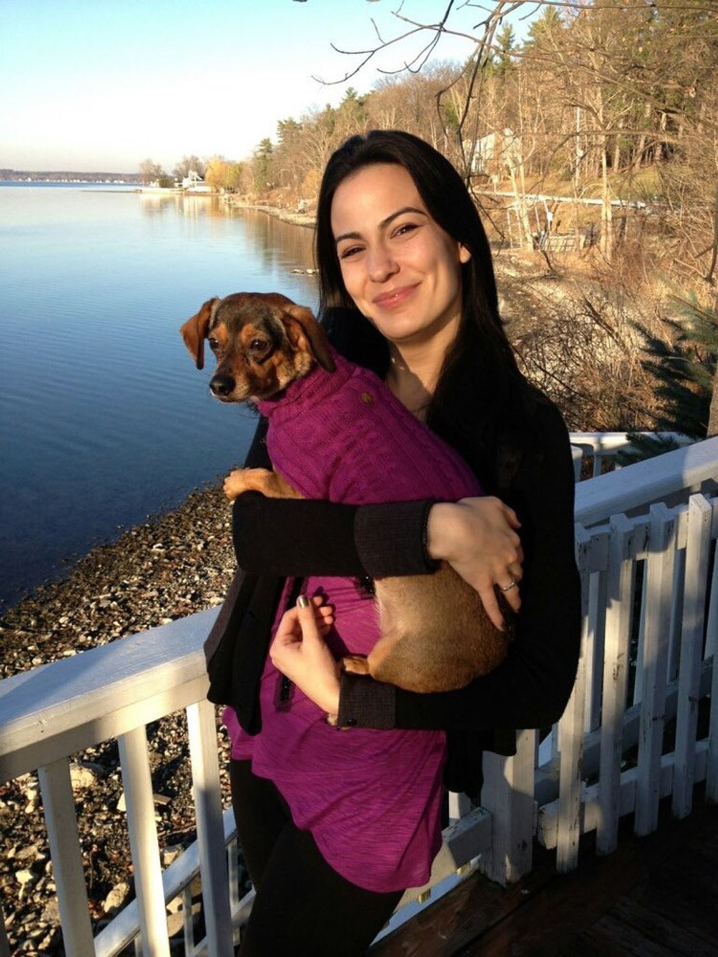 Broadway Stars and Their Pets Celebrate National Puppy Day!  Image