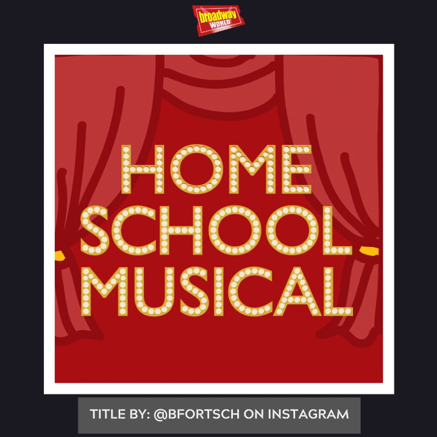 Our Favorite #SocialDistancingMusicals Comments Brought To Life, Plus Artwork From Our Readers! Our Favorite #SocialDistancingMusicals Comments Brought To Life, Plus Artwork From Our Readers! Image