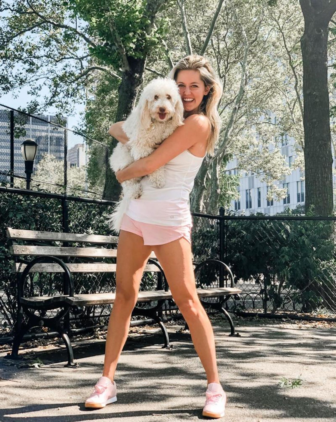 Broadway Stars and Their Pets Celebrate National Puppy Day!  Image