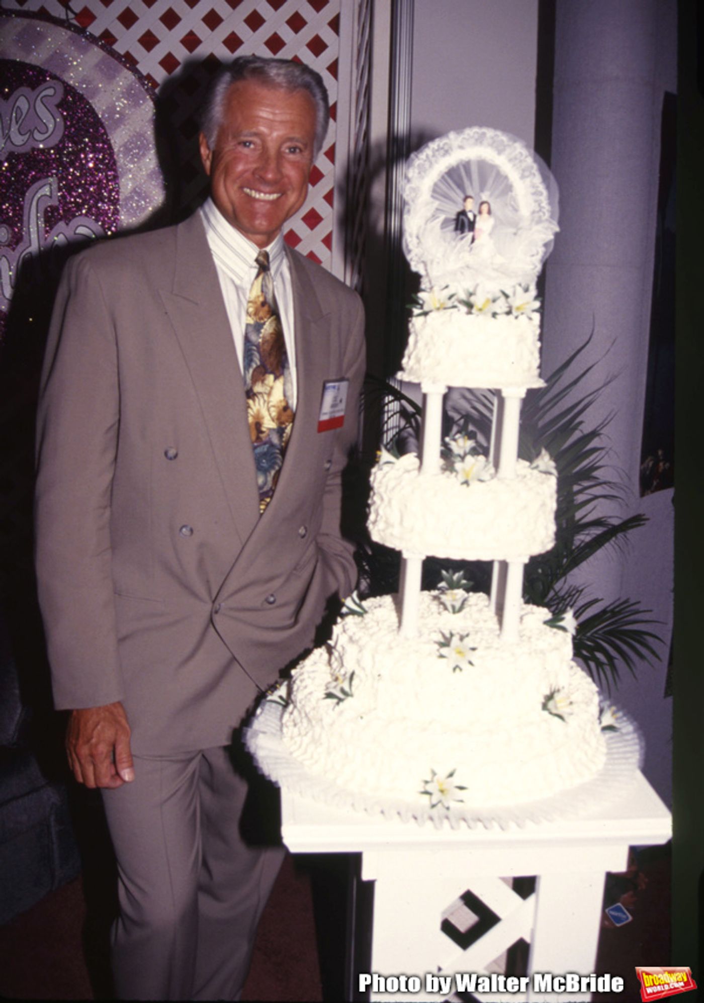 Photo Coverage: Remembering Lyle Waggoner  Image
