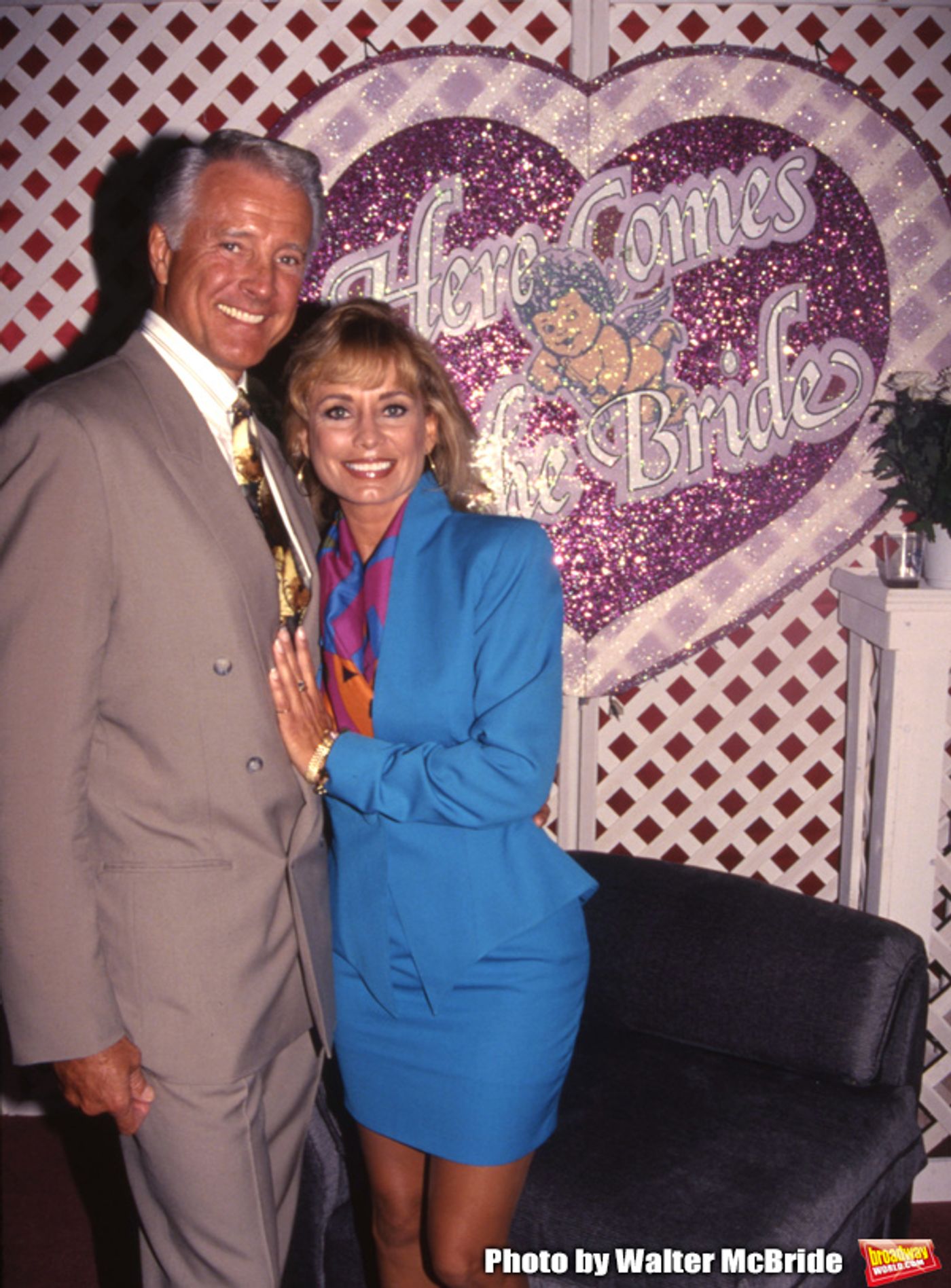 Photo Coverage: Remembering Lyle Waggoner  Image