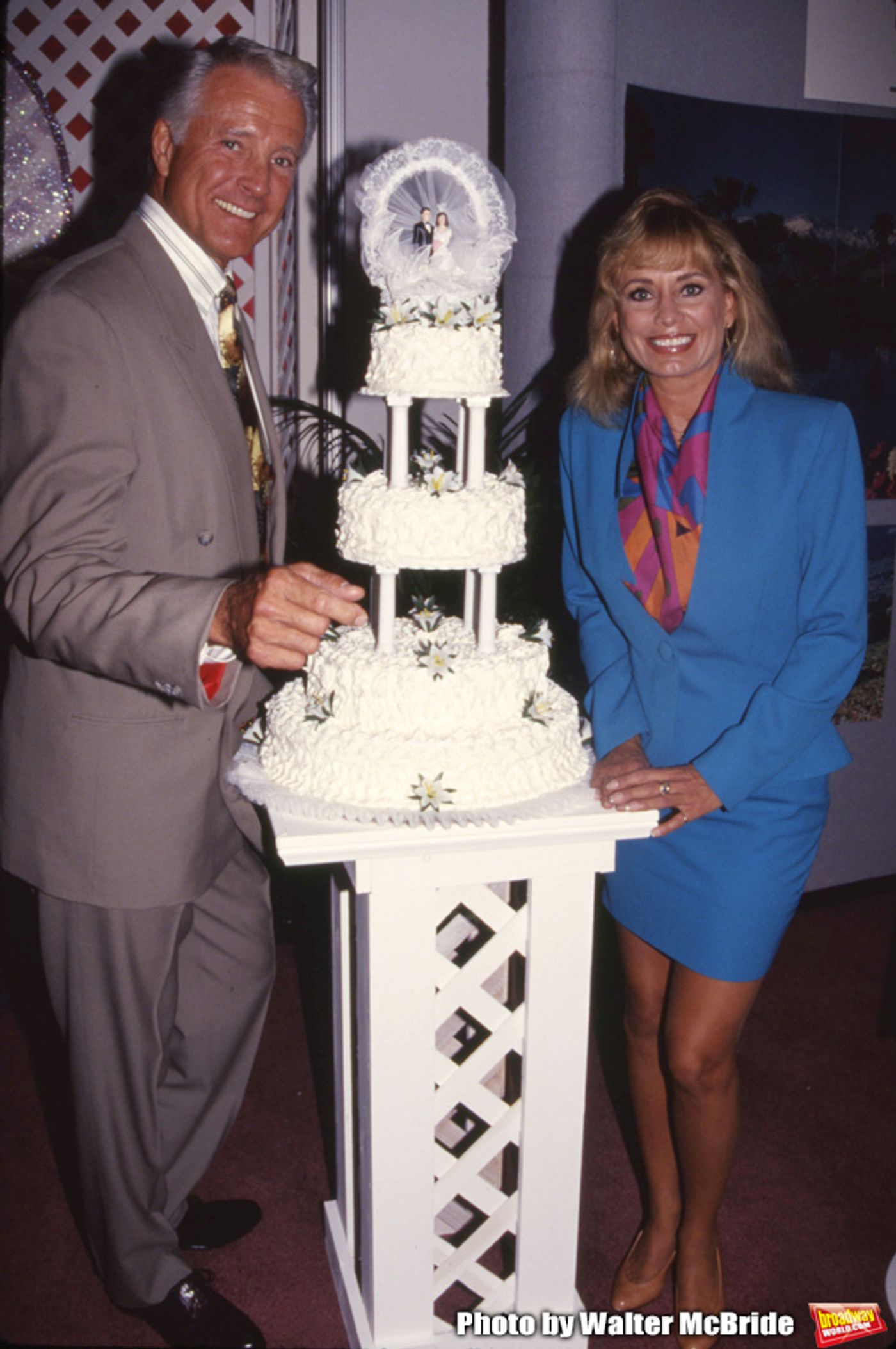 Photo Coverage: Remembering Lyle Waggoner  Image