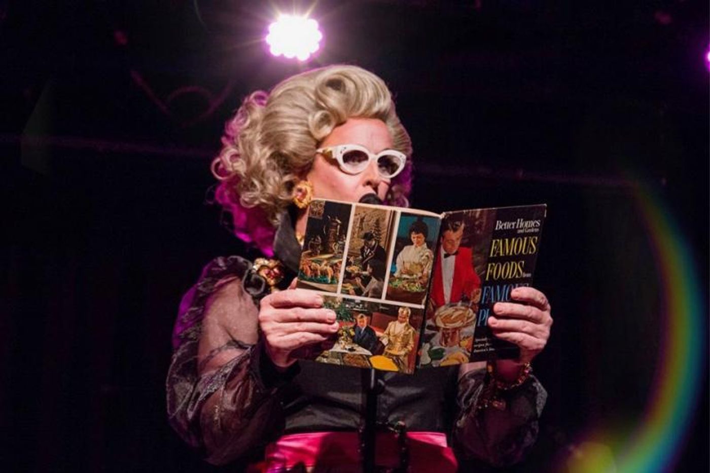 Feature: Stephen Mosher's Pandemic Playlist Number Six - The Drag Edition  Image