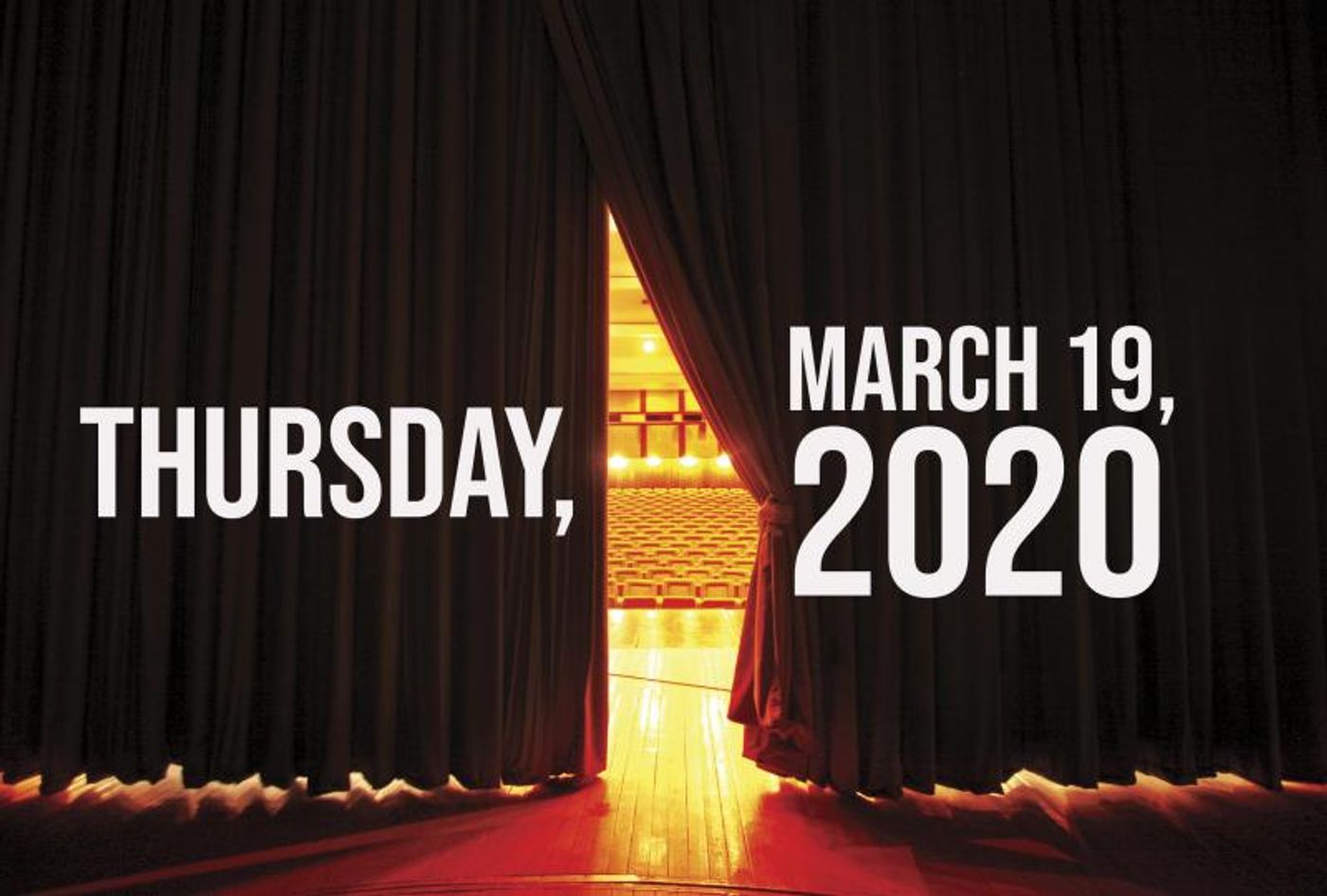 Virtual Theatre Today: Thursday, March 19- With Keala Settle, Matt Doyle, Etai Benson & More! Virtual Theatre Today: Thursday, March 19- With Keala Settle, Matt Doyle, Etai Benson & More! Image