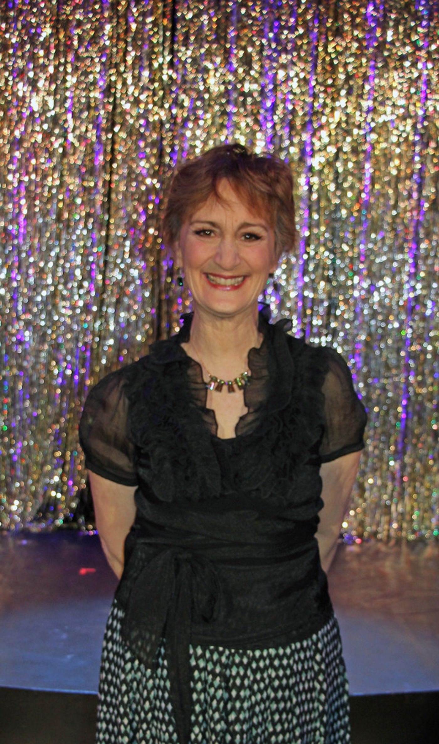 Photo Flash: Opening Night of CABARET at The Argyle Theatre  Image