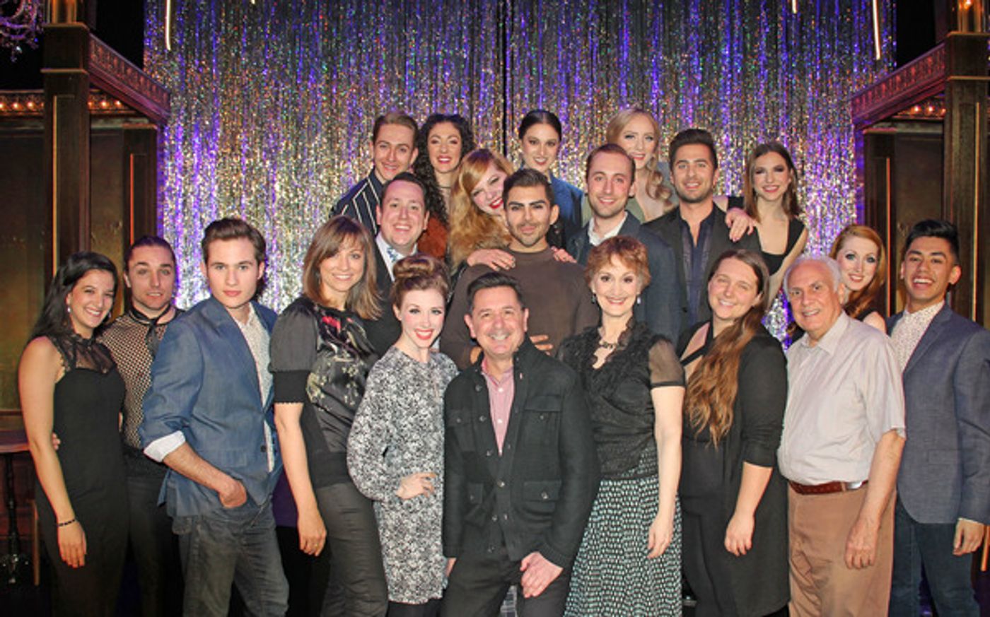 Photo Flash: Opening Night of CABARET at The Argyle Theatre  Image