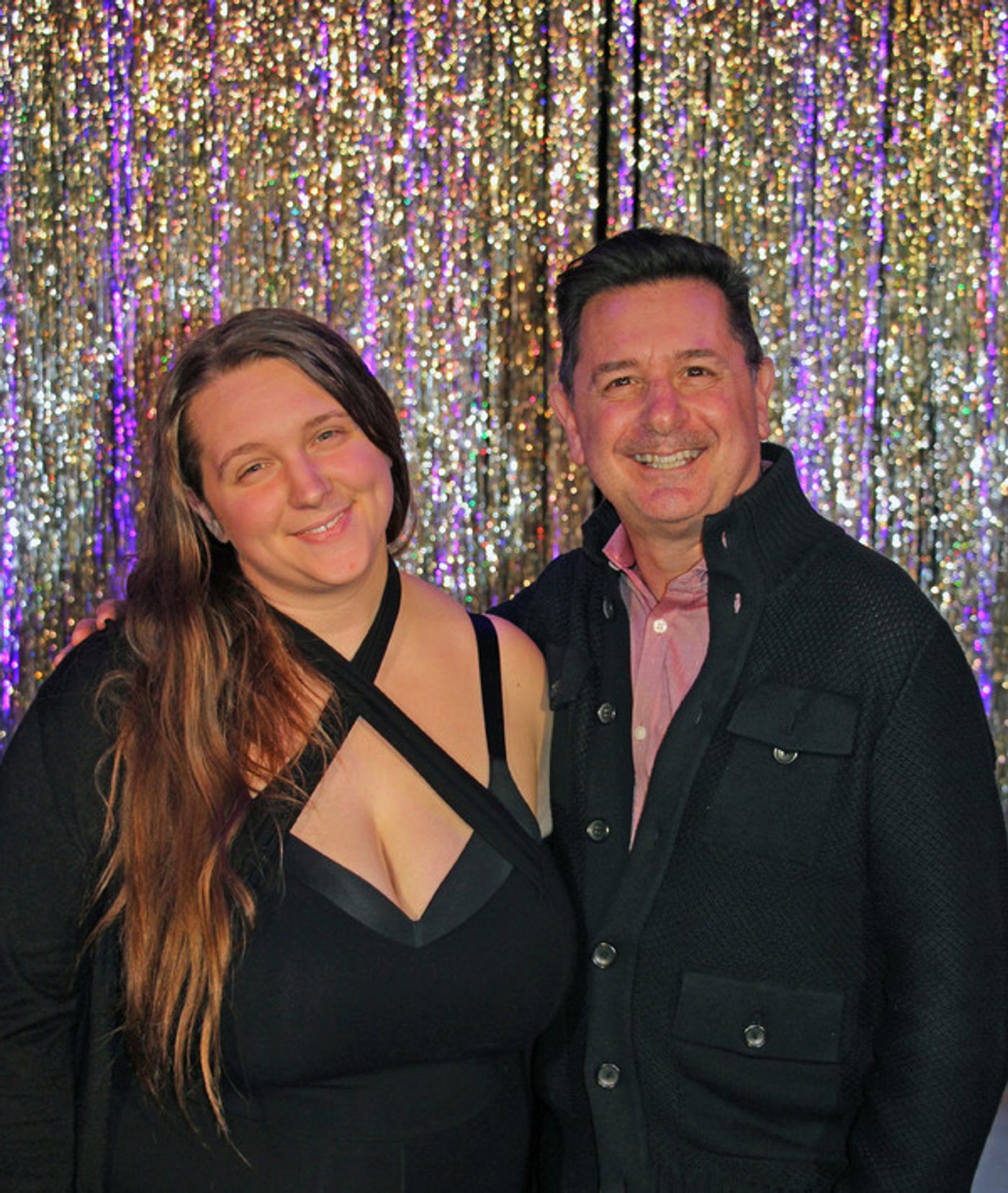 Photo Flash: Opening Night of CABARET at The Argyle Theatre  Image