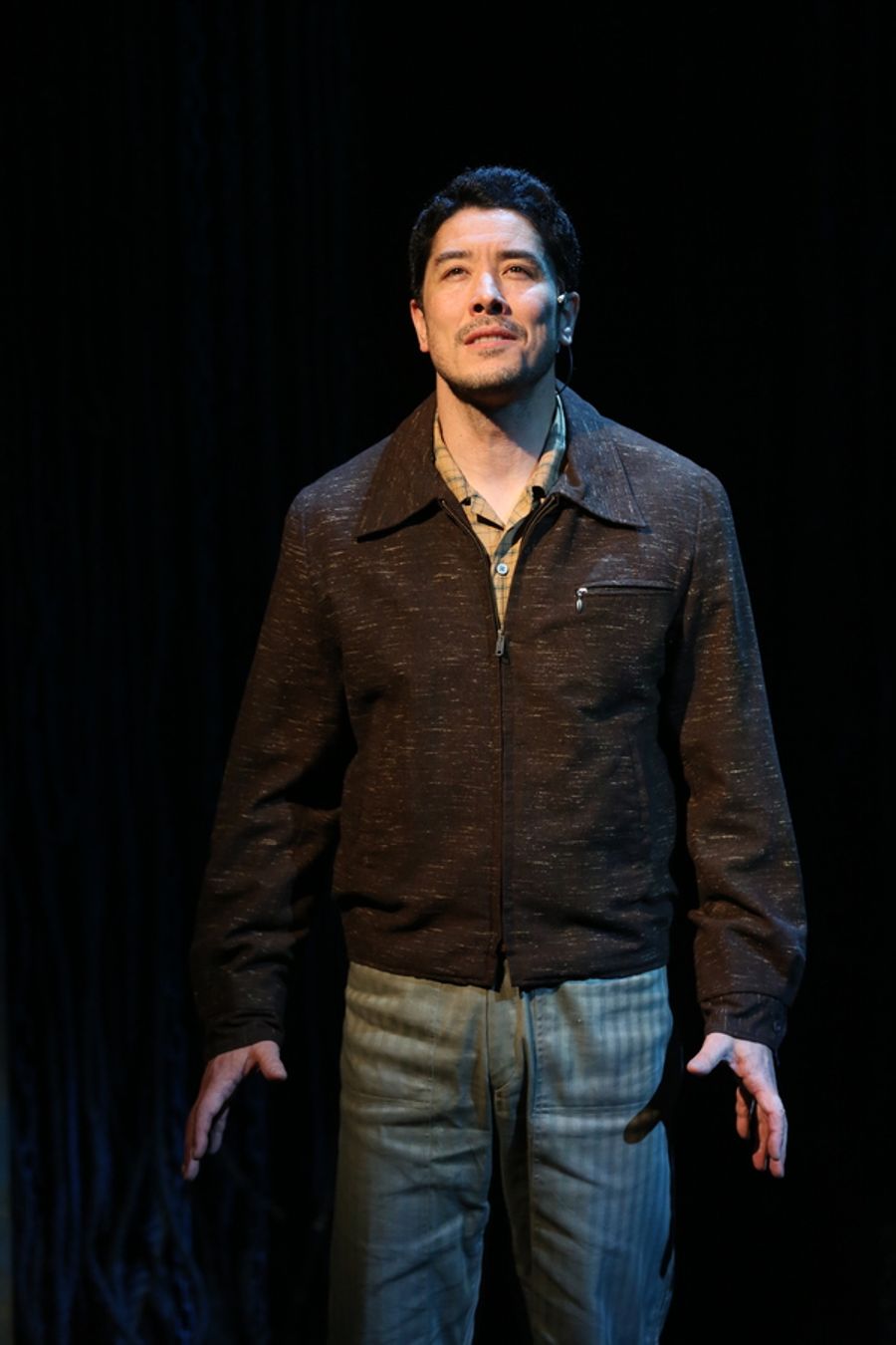 Photo Flash: Check out Production Shots From 59E59 Theater's WHISPER HOUSE Image