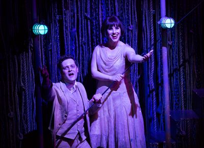 Van Hughes, Molly Hager  Photo