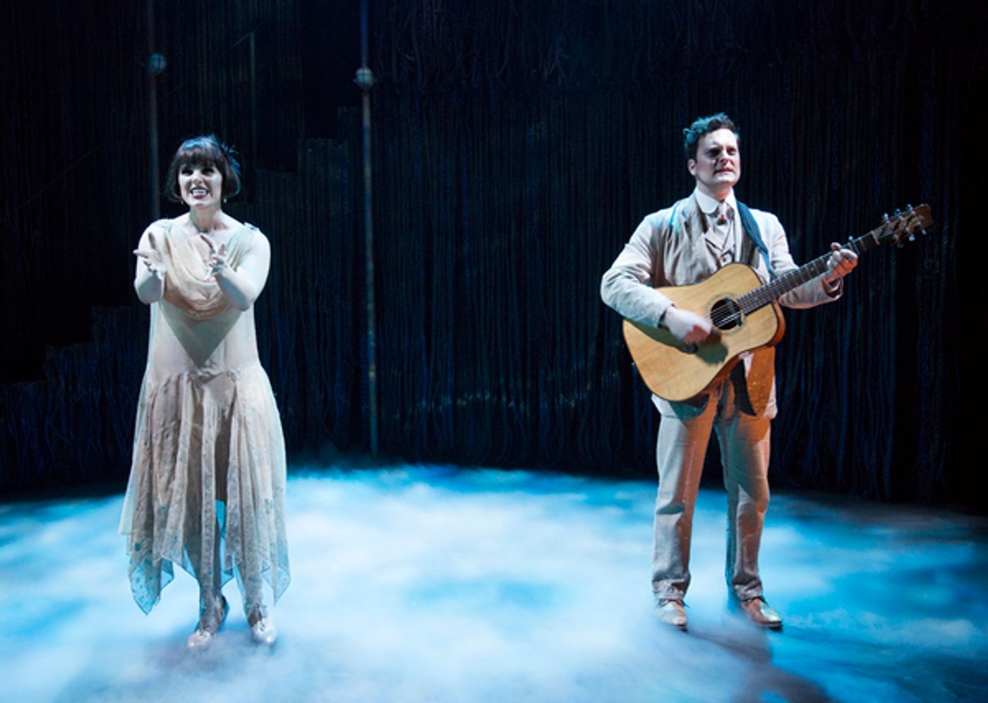 Photo Flash: Check out Production Shots From 59E59 Theater's WHISPER HOUSE  Image