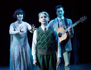 Molly Hager, Wyatt Cirbus, Van Hughes @ BroadwayWorld Molly Hager, Wyatt Cirbus, Van Hughes Photo