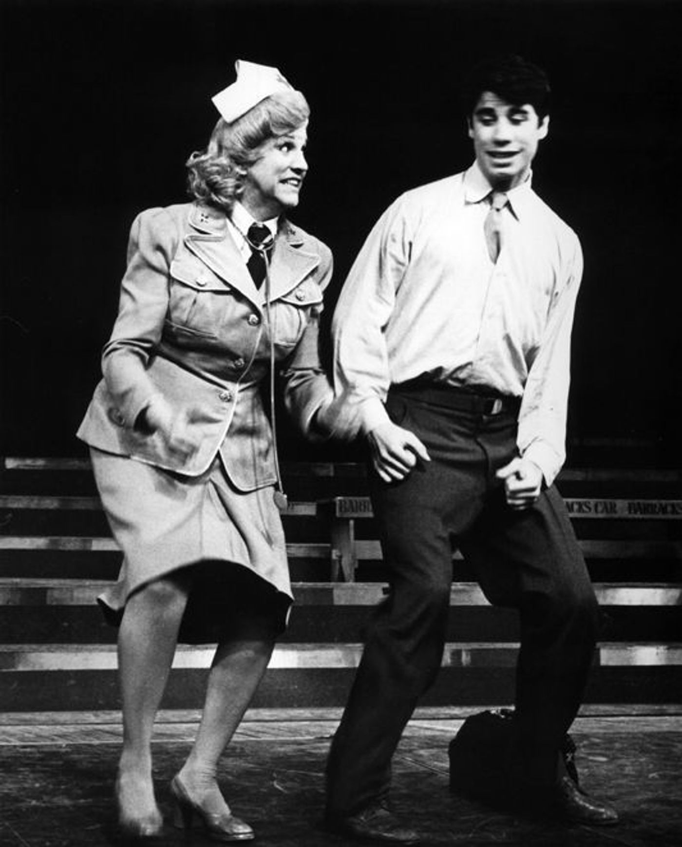 Feature: BROADWAY VS. HOLLYWOOD Parte 2° LE STAR DI BROADWAY SUL GRANDE SCHERMO  Image