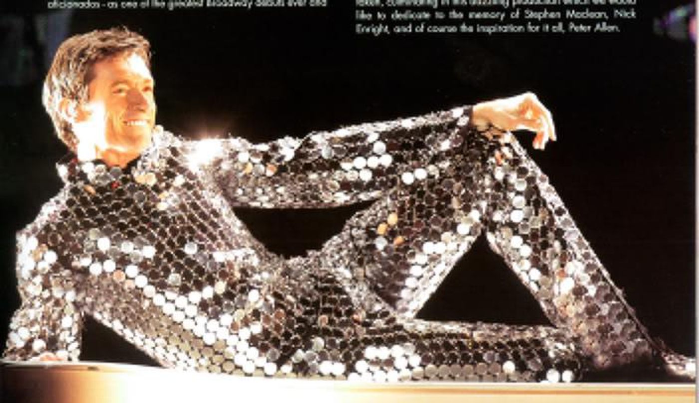 Feature: BROADWAY VS. HOLLYWOOD Parte 2° LE STAR DI BROADWAY SUL GRANDE SCHERMO  Image