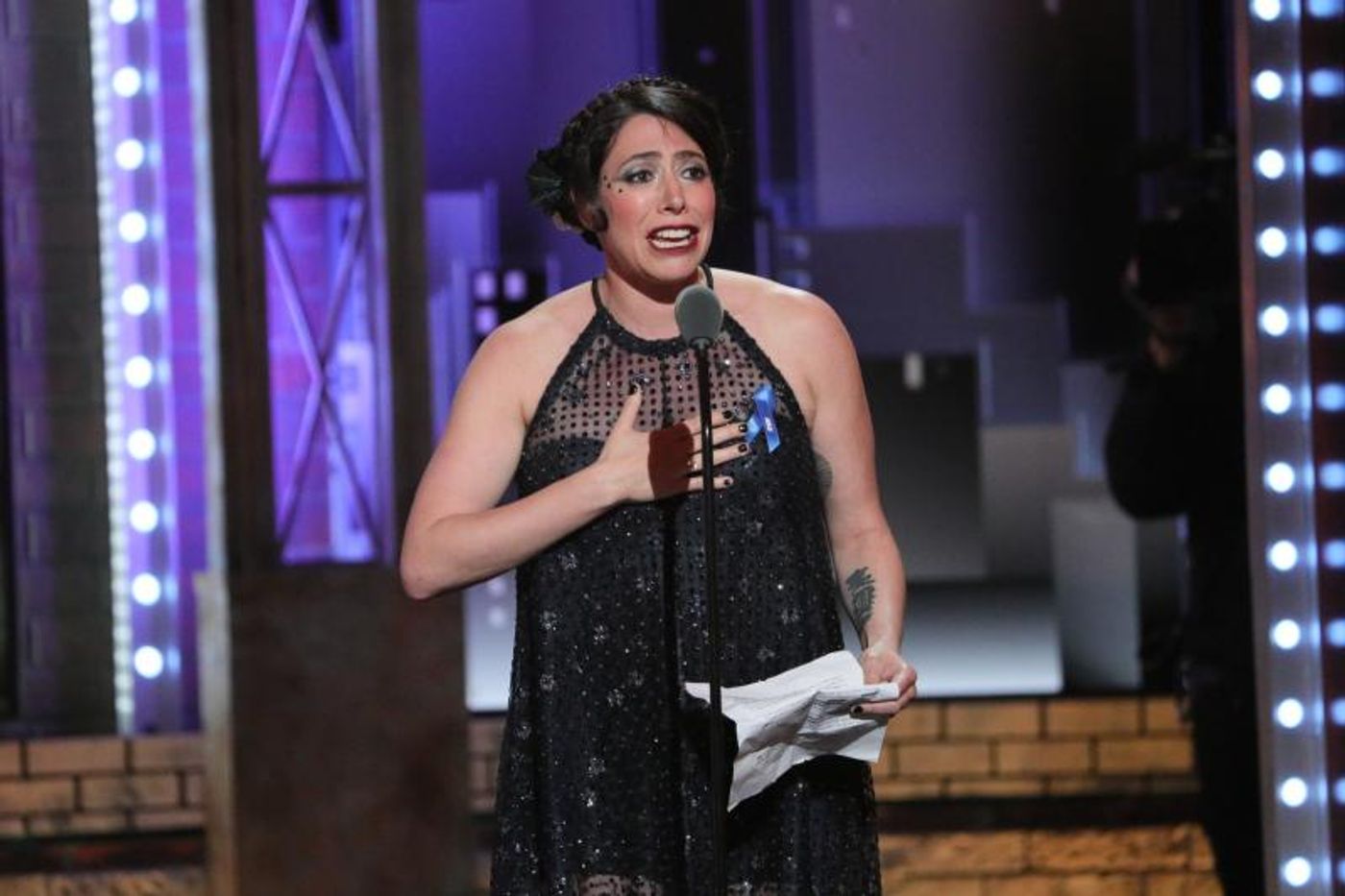 We Asked Our Readers Which Broadway Character or Actress Inspires Them for Women's History Month-- Read the Responses!  Image