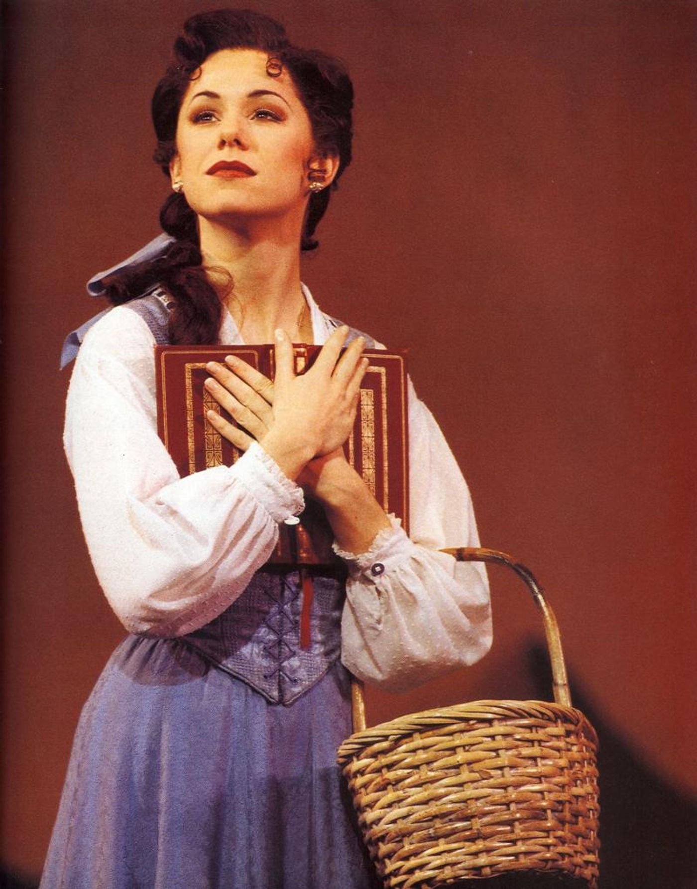 We Asked Our Readers Which Broadway Character or Actress Inspires Them for Women's History Month-- Read the Responses!  Image