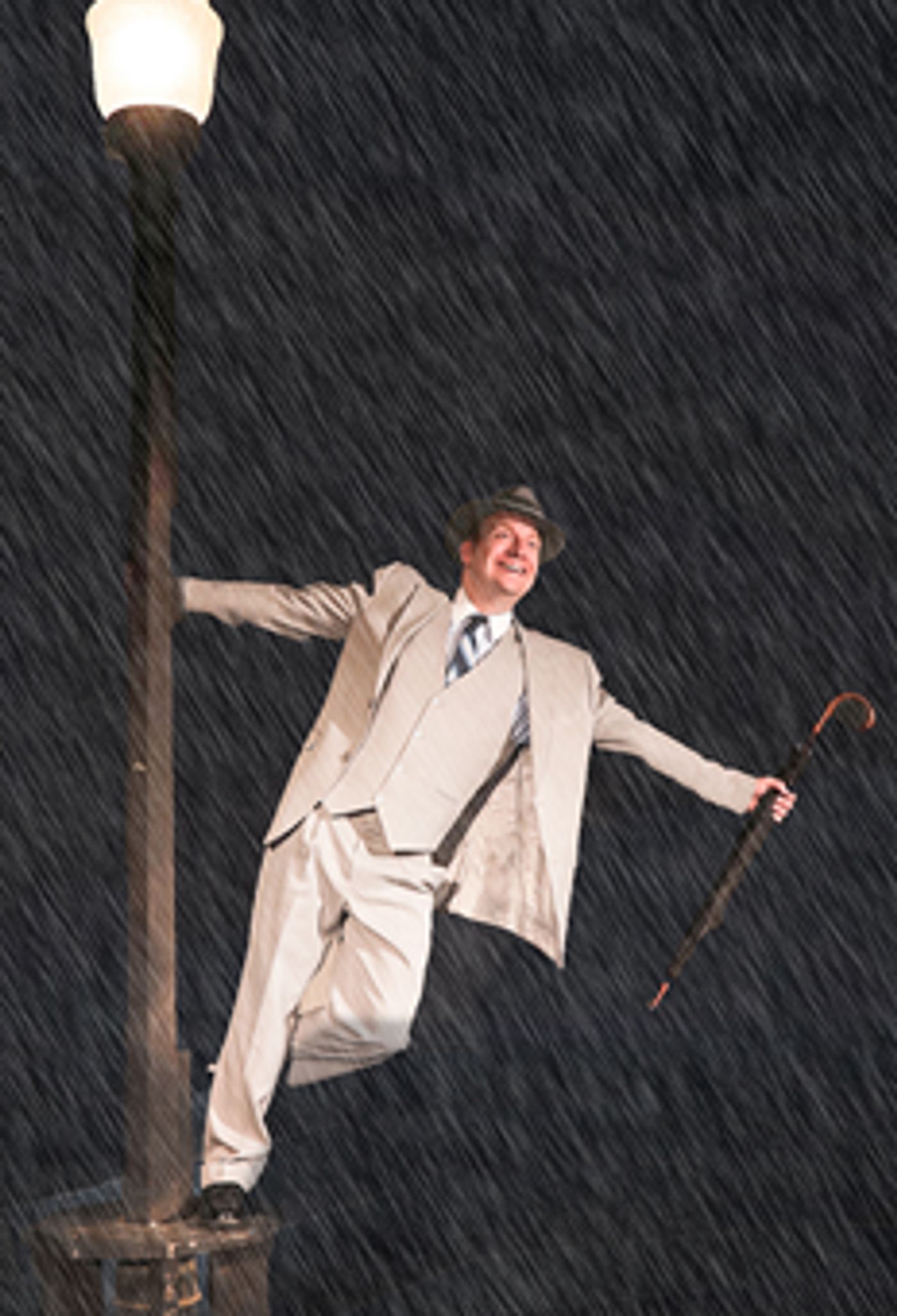 Review: SINGIN' IN THE RAIN at Des Moines Playhouse: A Show to Catch When the Current Storm Lifts! Review: SINGIN' IN THE RAIN at Des Moines Playhouse: A Show to Catch When the Current Storm Lifts! Image