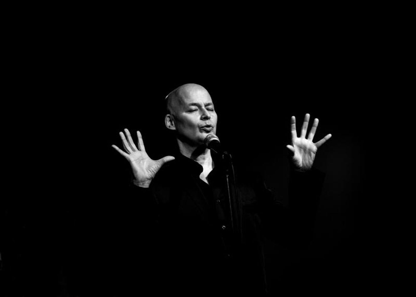 Feature: Stephen Mosher's Pandemic Playlist Number Ten - The Complete Shows Edition  Image