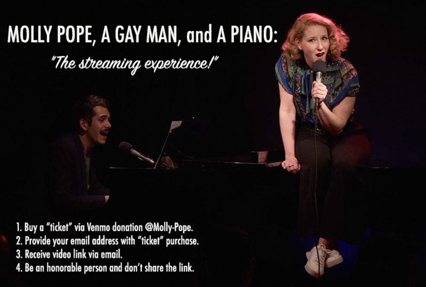 Feature: Stephen Mosher's Pandemic Playlist Number Ten - The Complete Shows Edition  Image