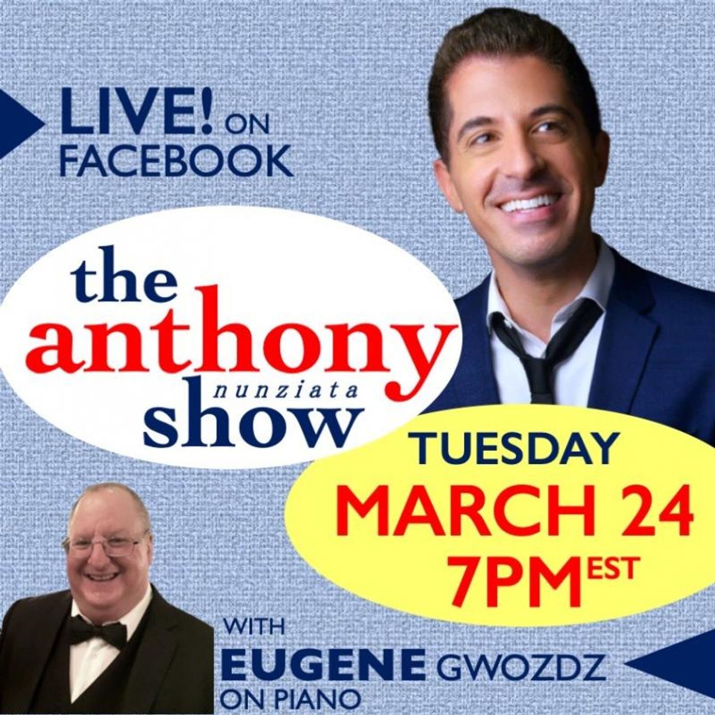 Feature: LIving Room Concerts Continue to Bring Solace and Comfort to Housebound Families Feature: LIving Room Concerts Continue to Bring Solace and Comfort to Housebound Families Image
