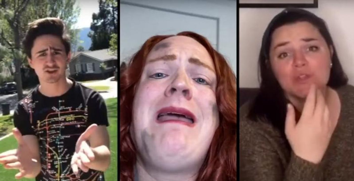 Feature: ONE DAY MORE - A QUARANTINED LIP-SYNC Drops Online  Image