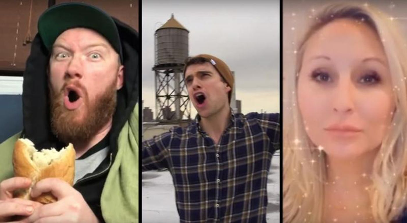 Feature: ONE DAY MORE - A QUARANTINED LIP-SYNC Drops Online  Image