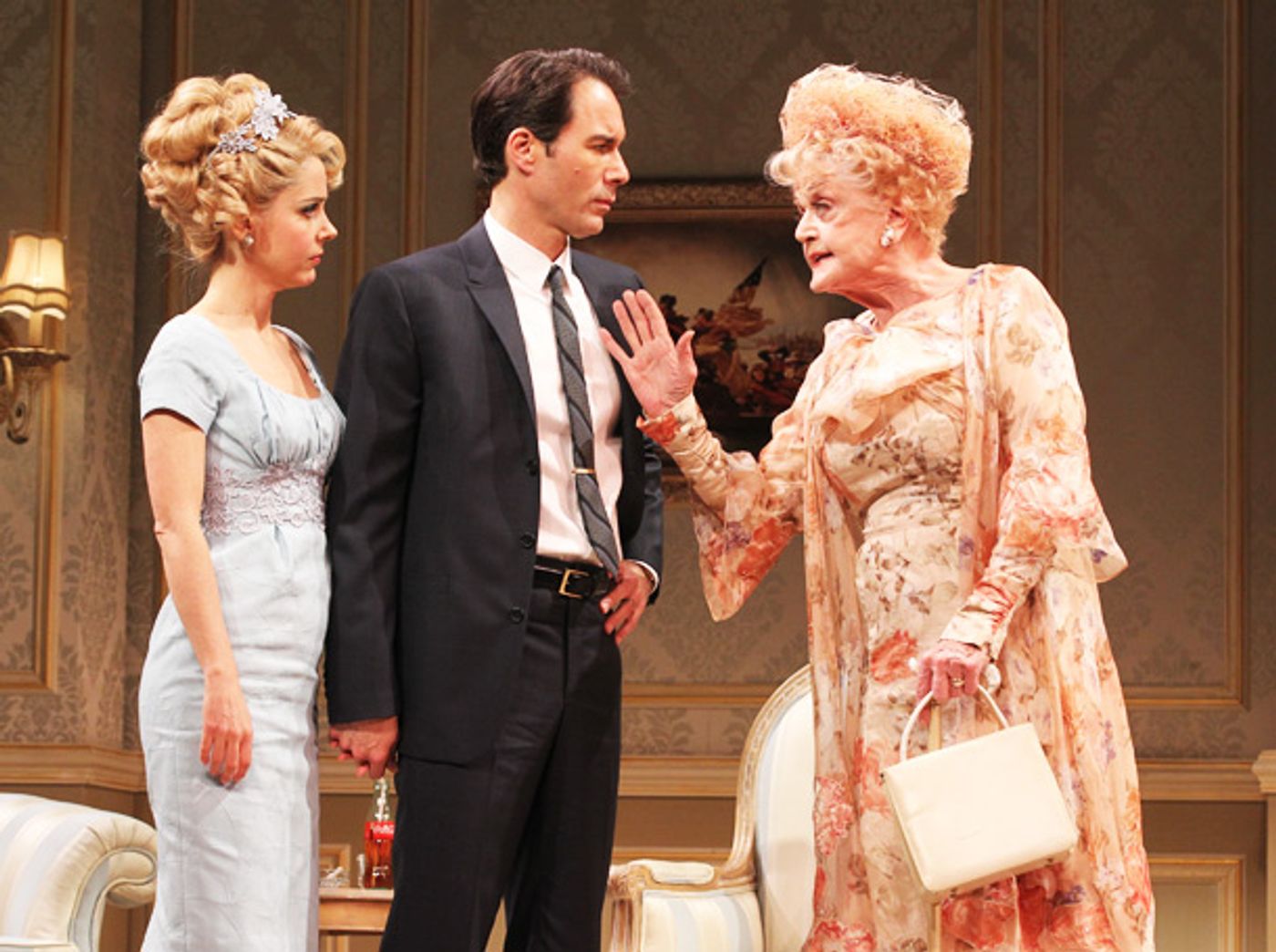 Broadway Stars Share Their Favorite Theater Memories For World Theatre Day  Image