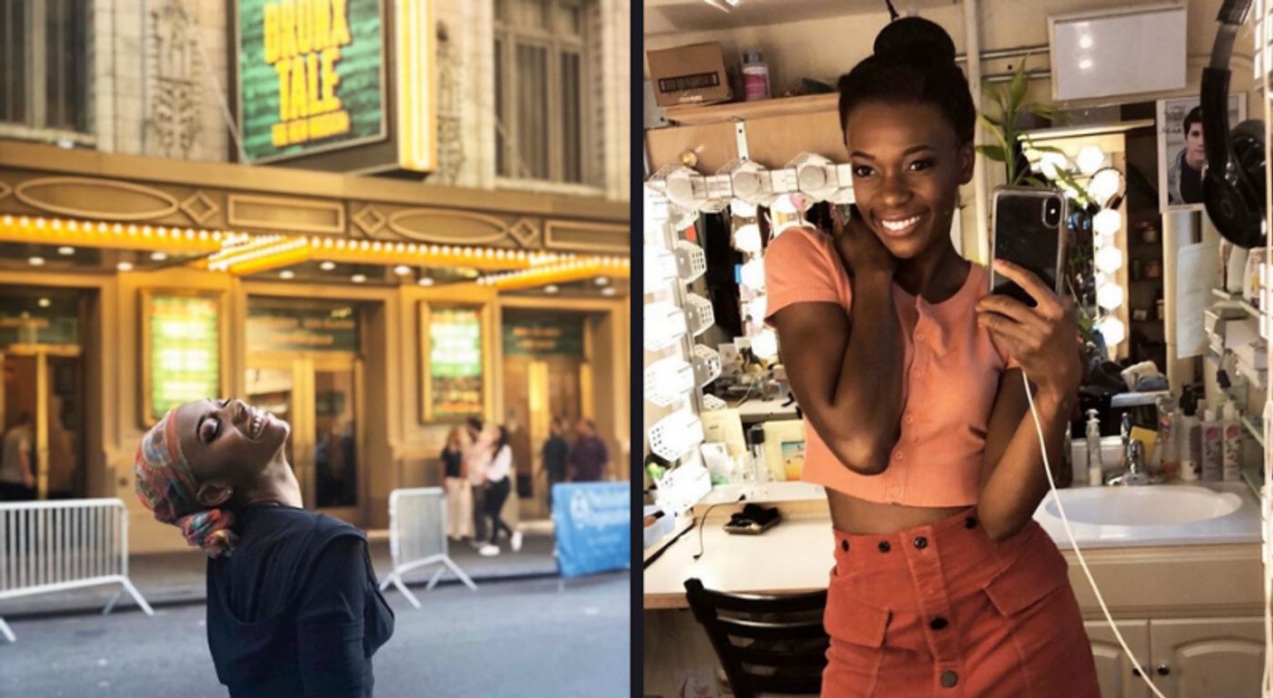 Broadway Stars Share Their Favorite Theater Memories For World Theatre Day  Image