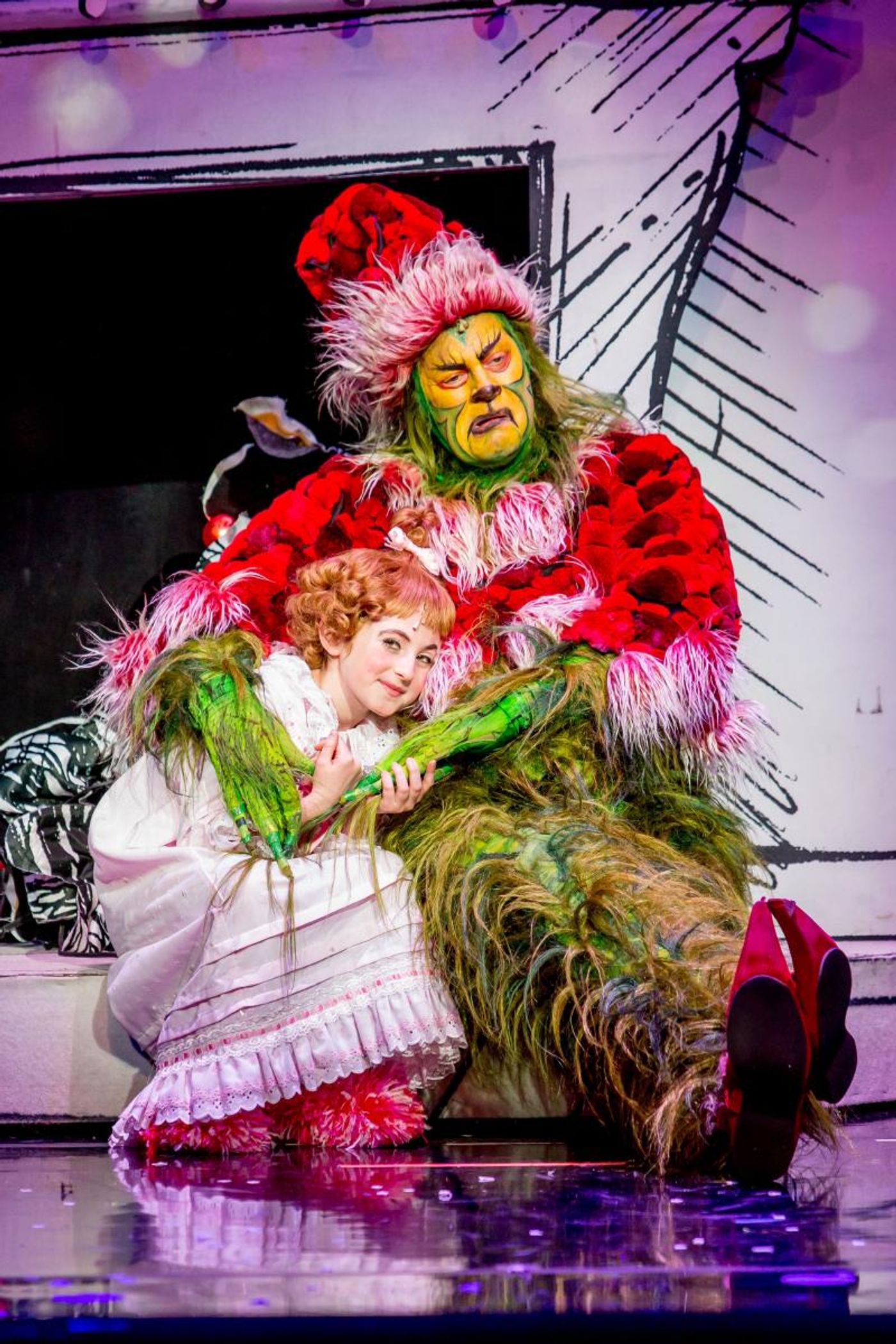 Broadway Stars Share Their Favorite Theater Memories For World Theatre Day  Image