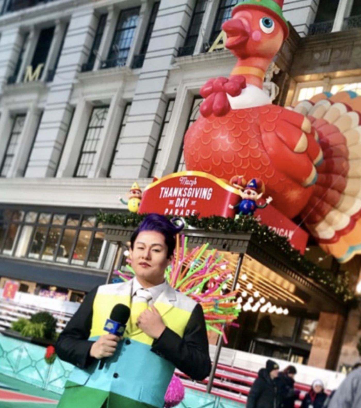 Broadway Stars Share Their Favorite Theater Memories For World Theatre Day  Image