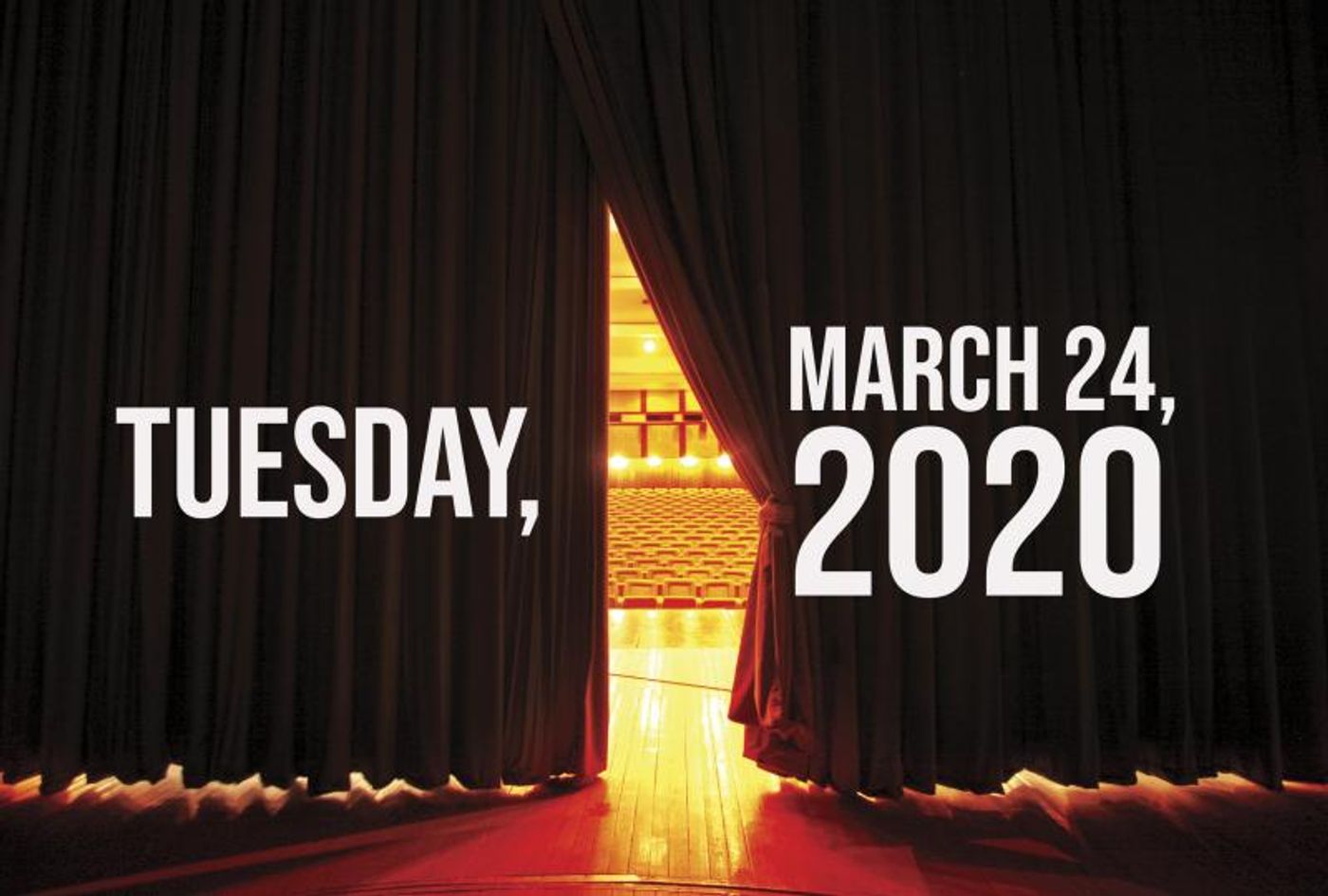 Virtual Theatre Today: Tuesday, March 24- With Jeremy Jordan, Raul Esparza and More!  Image