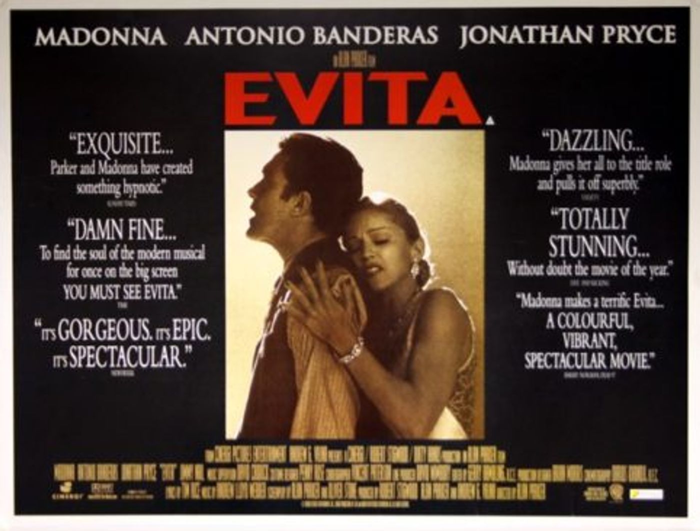 Feature: BROADWAY VS. HOLLYWOOD Parte 3° I Film tratti dai Musical Di Sir Andrew Lloyd Webber Feature: BROADWAY VS. HOLLYWOOD Parte 3° I Film tratti dai Musical Di Sir Andrew Lloyd Webber Image