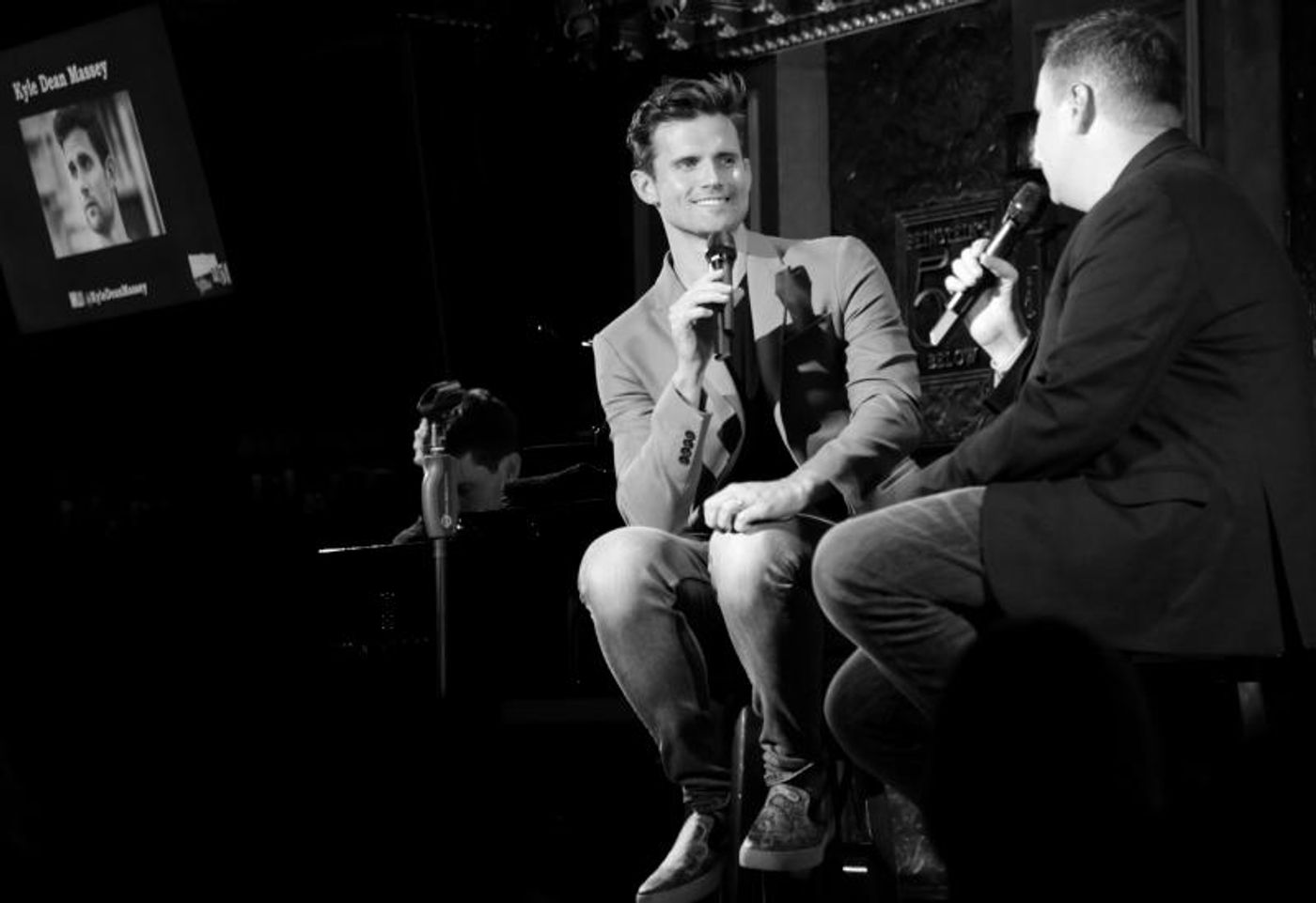 Feature: Stephen Mosher's Pandemic Playlist Number Twelve  Image