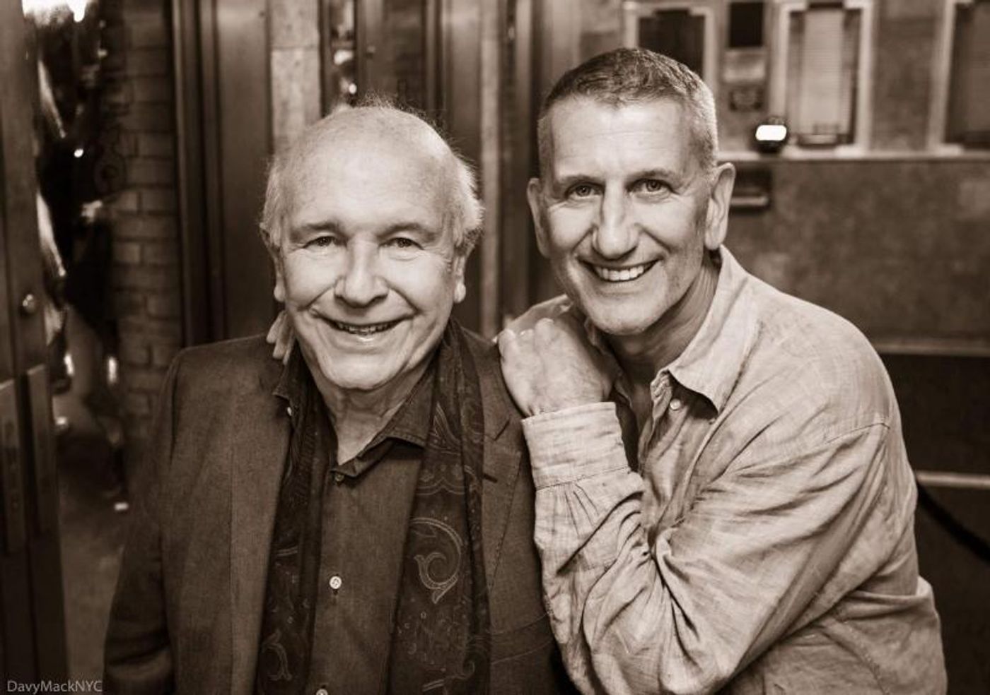 Breaking: Tony-Winning Playwright Terrence McNally Dies at 81  Image