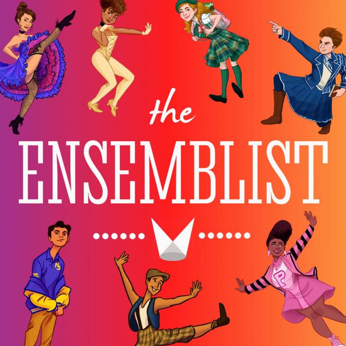 10 Broadway-Themed Podcasts to Listen to While Stuck Inside  Image