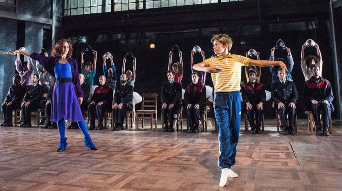 BILLY ELLIOT no hará más funciones en Madrid  Image