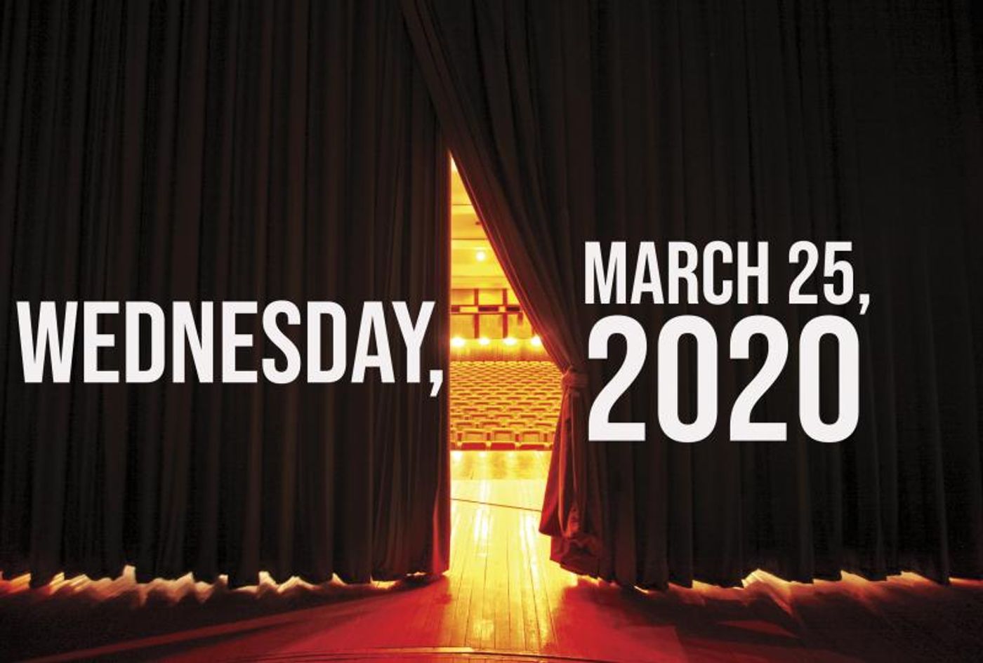 Virtual Theatre Today: Wednesday, March 25- With Tina Fey, Patti Murin, Colin Donnell & More!  Image